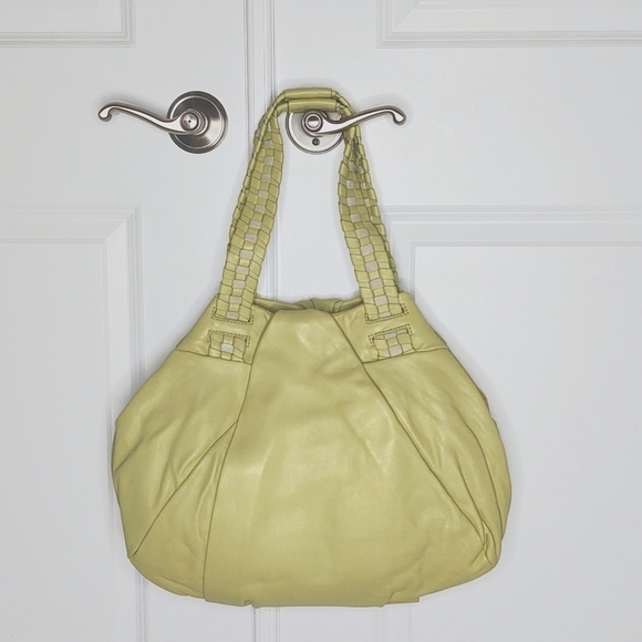 Diane von Furstenberg💚Marissa Tote, light green 💚 🆕 - Picture 3 of 10